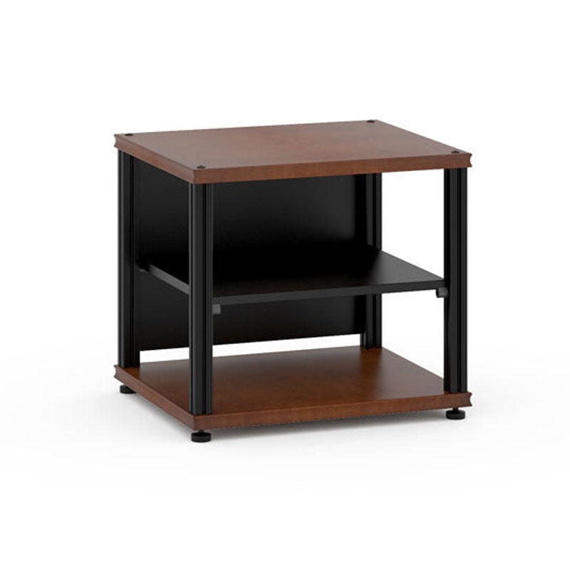 Salamander Synergy SU20C/B Single 20" American Cherry with Black Posts - Durable, Stylish