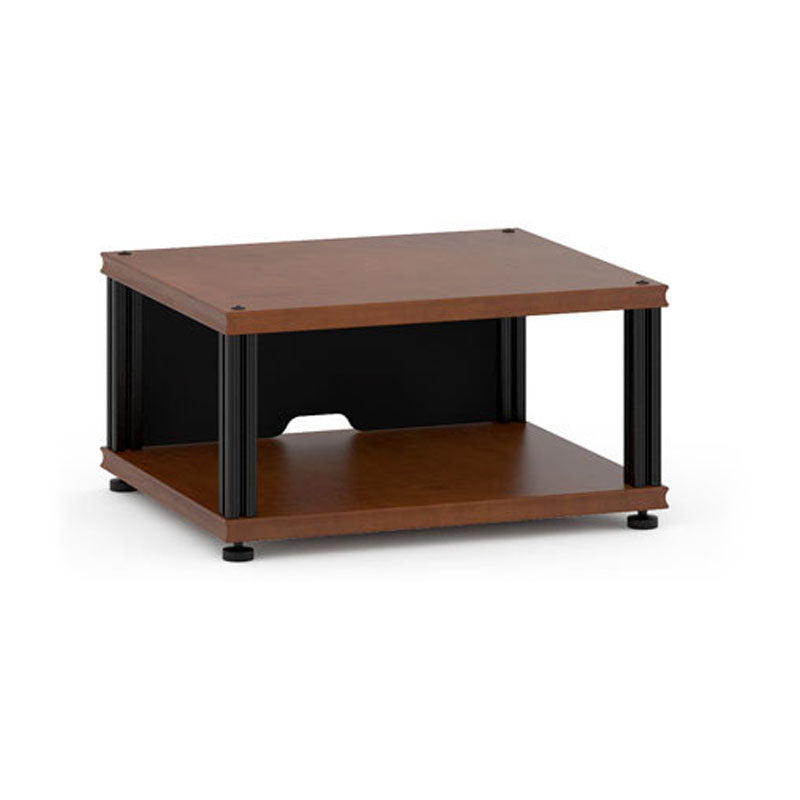 Salamander Synergy Single 10" American Cherry with Black Posts – Modular Elegance