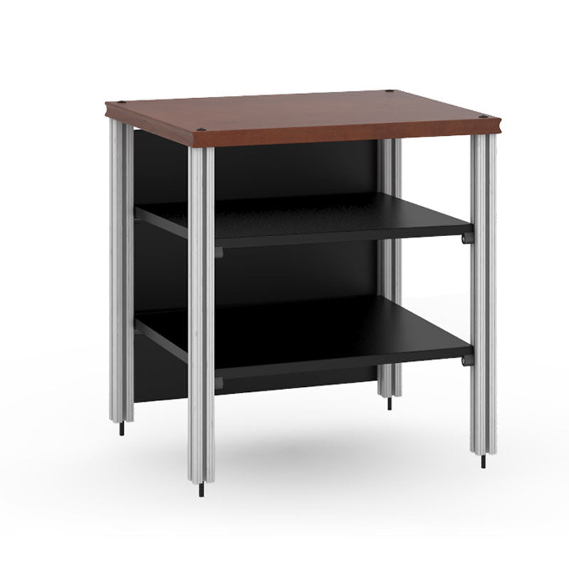 Salamander Synergy Single 30 Extension SX30C/A – American Cherry AV Storage