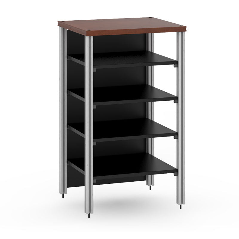 Salamander Synergy Single 40 Extension SX40C/A – American Cherry Storage Upgrade