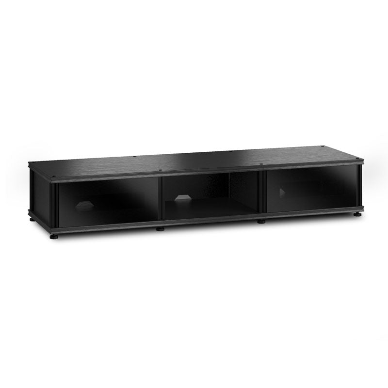 Salamander Synergy Single Box 131 Black Oak Drop-Down Door Cabinet