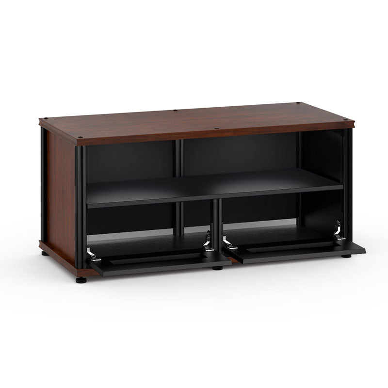 Salamander Synergy Single Box 223 Dark Walnut Storage Cabinet