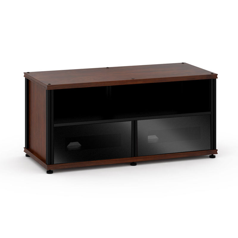 Salamander Synergy Single Box 223 Dark Walnut Storage Cabinet