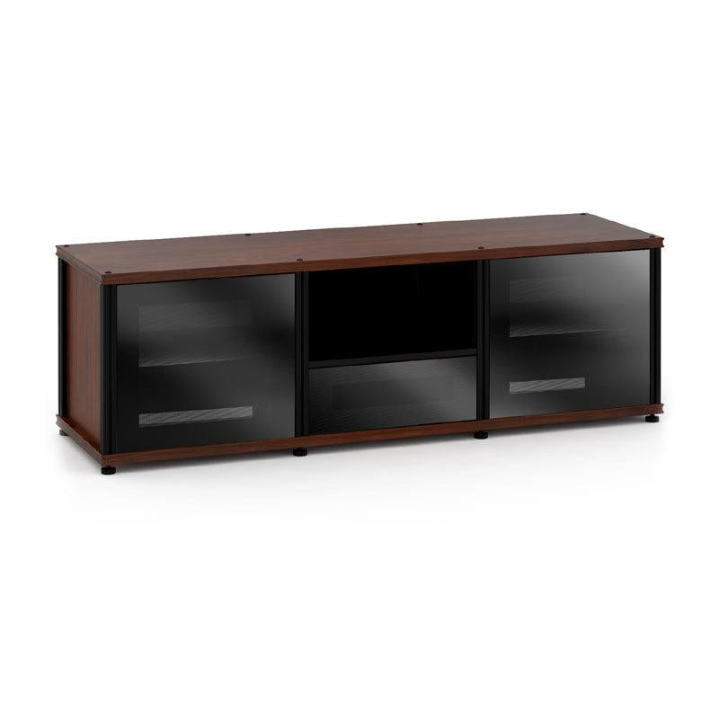 Salamander Synergy Single Box 233 AV Cabinet with IR-Friendly Black Glass