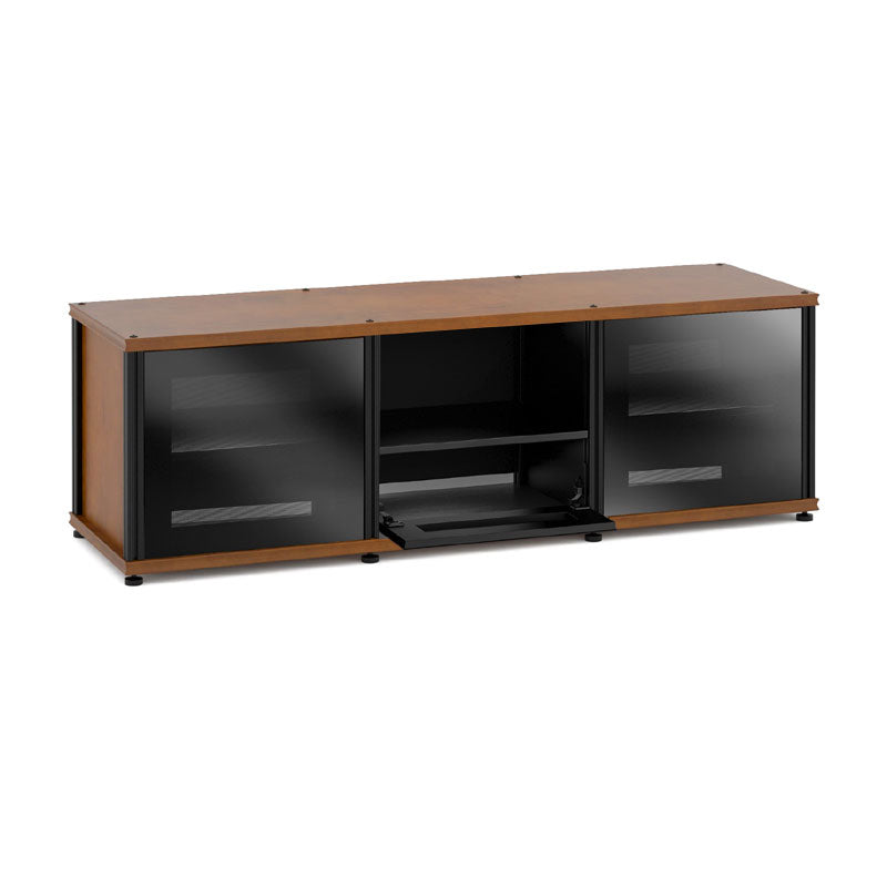 Salamander Synergy Single Box 233 AV Cabinet with IR-Friendly Glass Doors