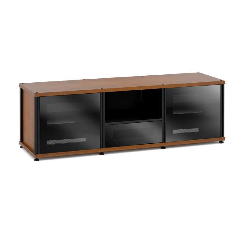 Salamander Synergy Single Box 233 AV Cabinet with IR-Friendly Glass Doors