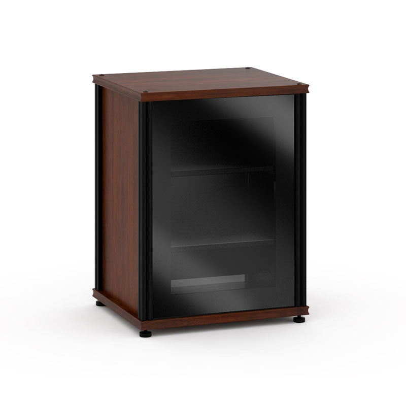 Salamander Synergy Single Box 303 Dark Walnut AV Storage Module