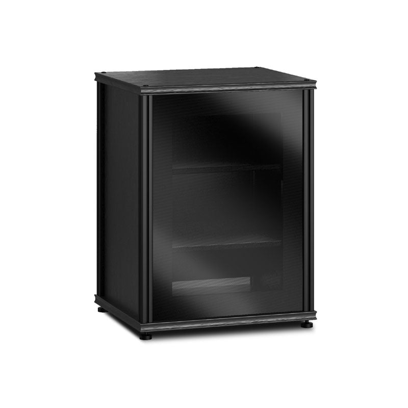Salamander Synergy Single Box 303 Modular Storage Black Oak