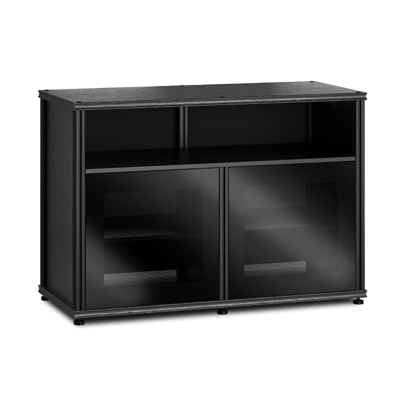 Salamander Synergy Single Box 329 Black Oak Display Storage Unit