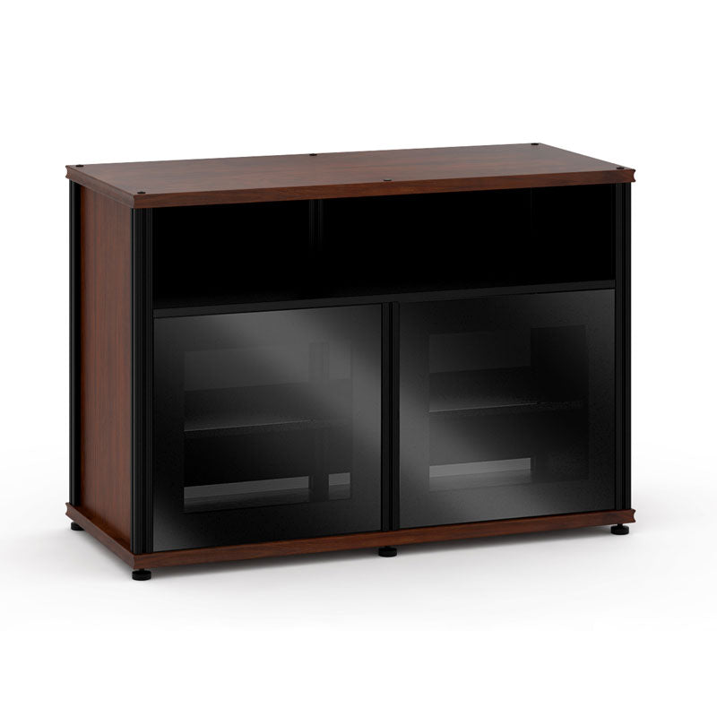Salamander Synergy Single Box 329 Dark Walnut Storage Unit