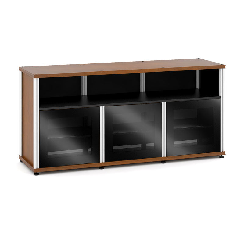 Salamander Synergy Single Box 339 AV Unit – American Cherry & Black Glass