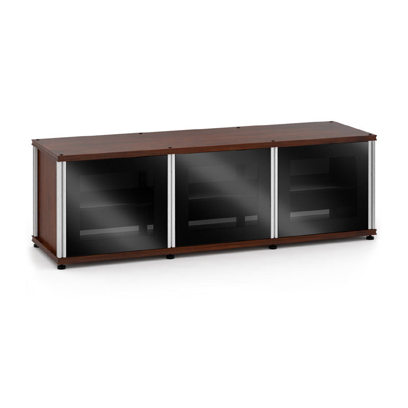 Salamander Synergy Single Box SB237W/BG/A – Durable Dark Walnut Shower Enclosure Component for Modern Bathrooms