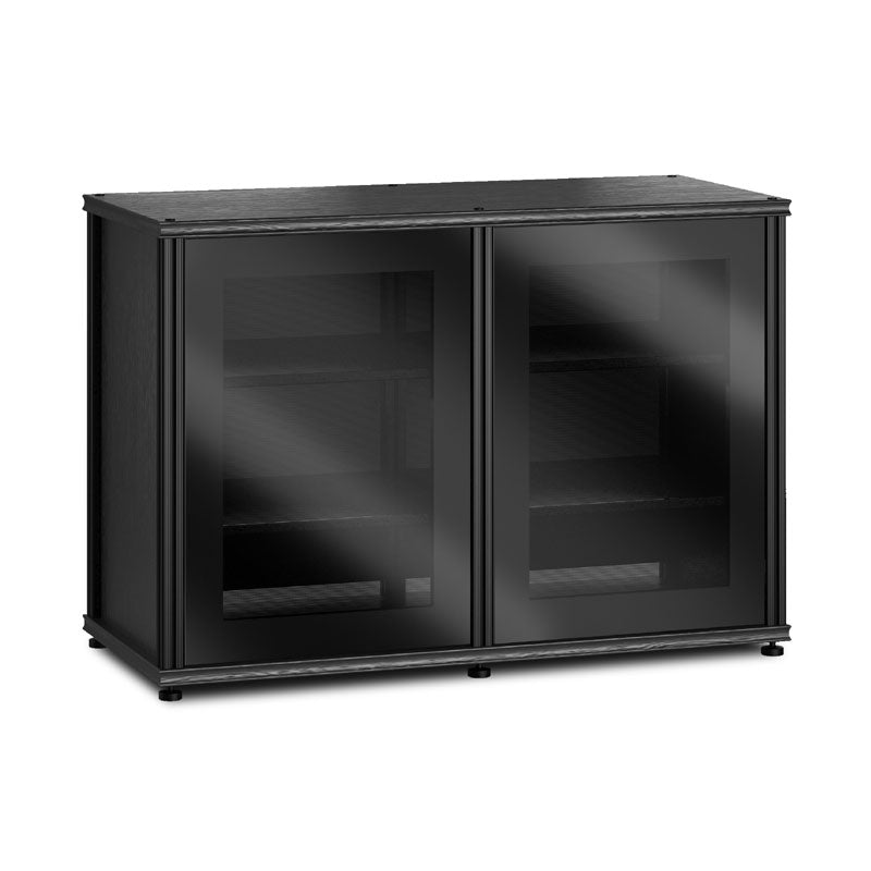 Salamander Synergy Single Box SB323BO/BG/B Black Oak Modern Enclosure