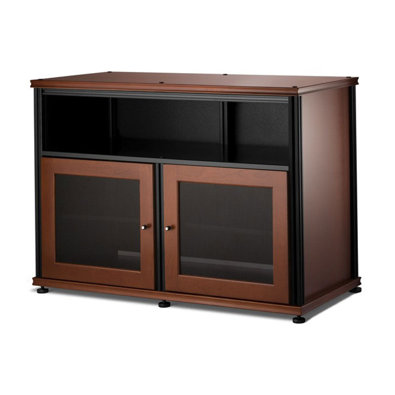 Salamander Synergy Single Box SB329C/B Cherry Black Posts Modular Storage