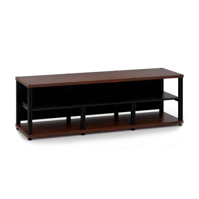 Salamander Synergy Triple 20 Center Opening Walnut Storage Unit
