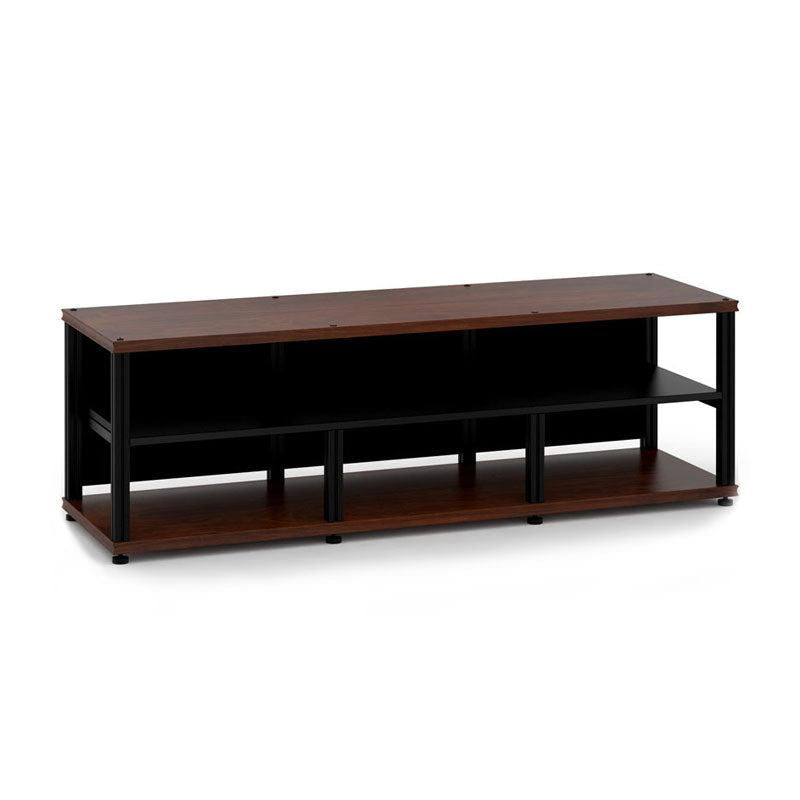 Salamander Synergy Triple 20 Center Opening Walnut Storage Unit