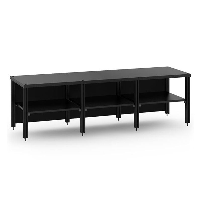 Salamander Synergy Triple 20 Extension Black Oak – Modular Storage Upgrade