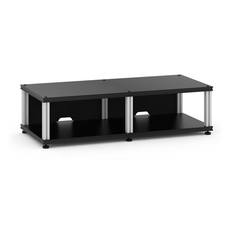 Salamander Synergy Twin 10 Black Oak with Durable Aluminum Posts SN10BO/A