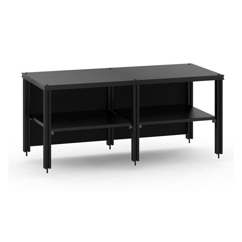 Salamander Synergy Twin 20 Extension Black Oak – Modular Storage Upgrade