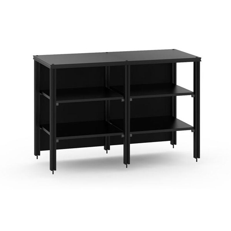 Salamander Synergy Twin 30 Extension Black Oak – Expand Storage Space