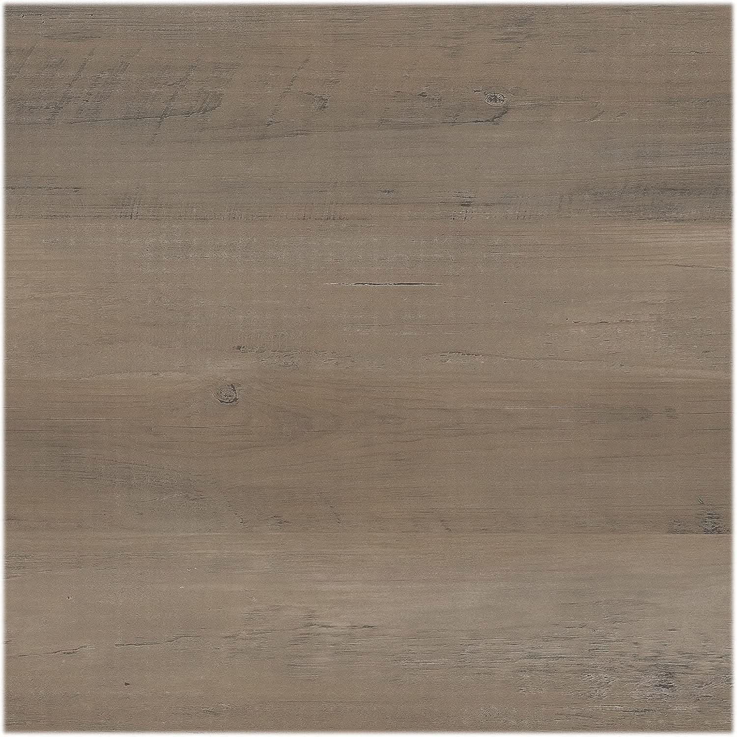 Salinas 63 Inch High Bookcase Driftwood Gray Modern