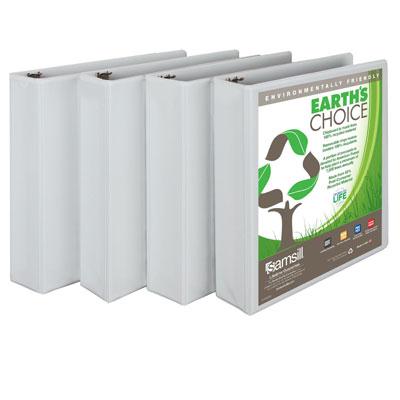 Samsill Earth's Choice ViewBind W 2" 4pk