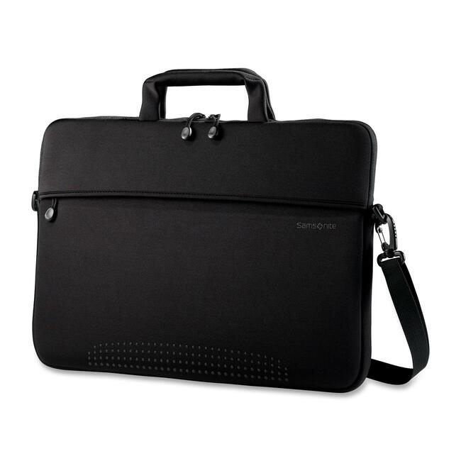 Samsonite Aramon NXT Carrying Case for 17 Notebook - Black" 43330-1041