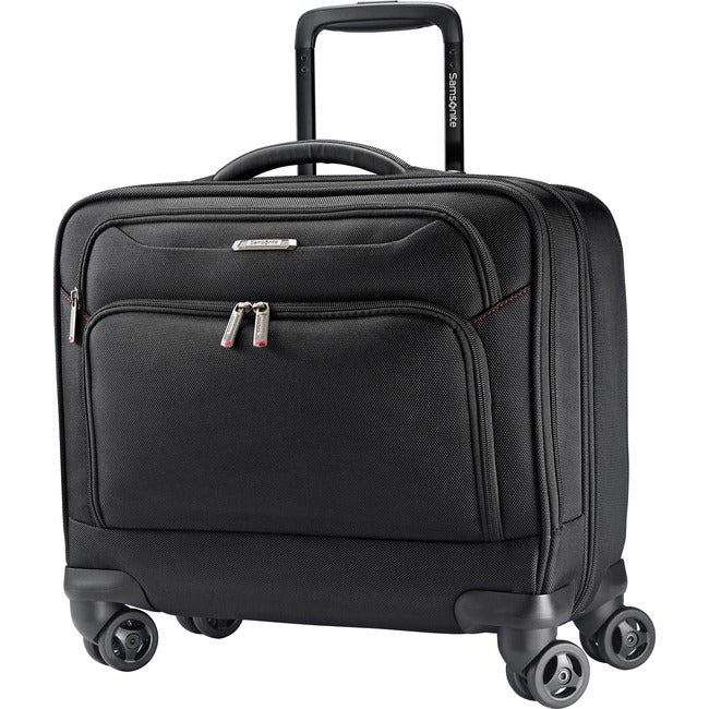 Samsonite Xenon Carrying Case (Suitcase) for 15.6 Notebook - Black" 89438-1041
