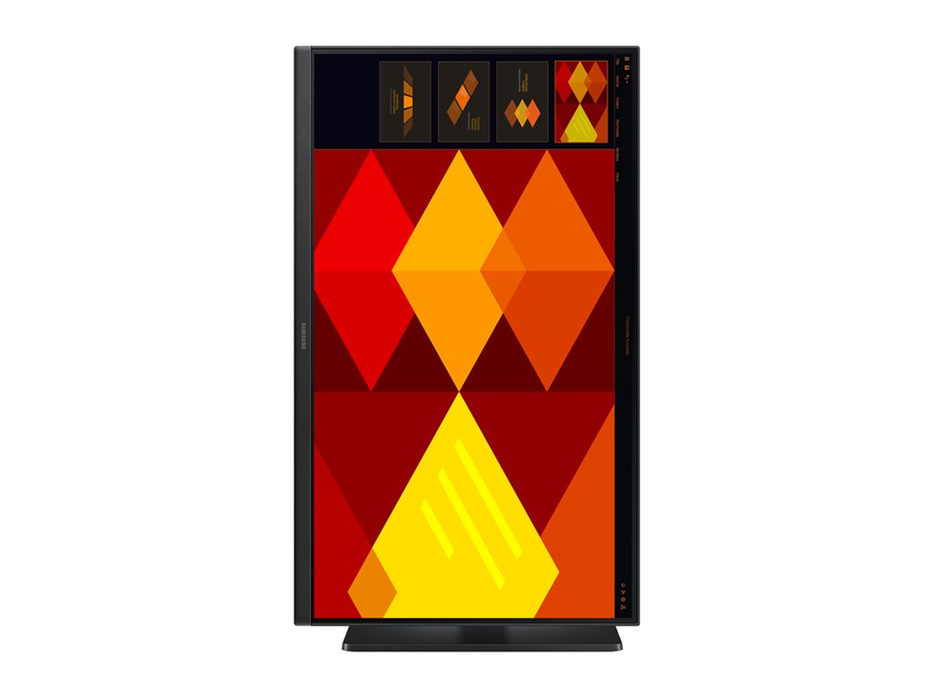 Samsung 24 Essential Monitor S4 - IPS Panel FHD Business Display | SAMSUNG S24D402GAN