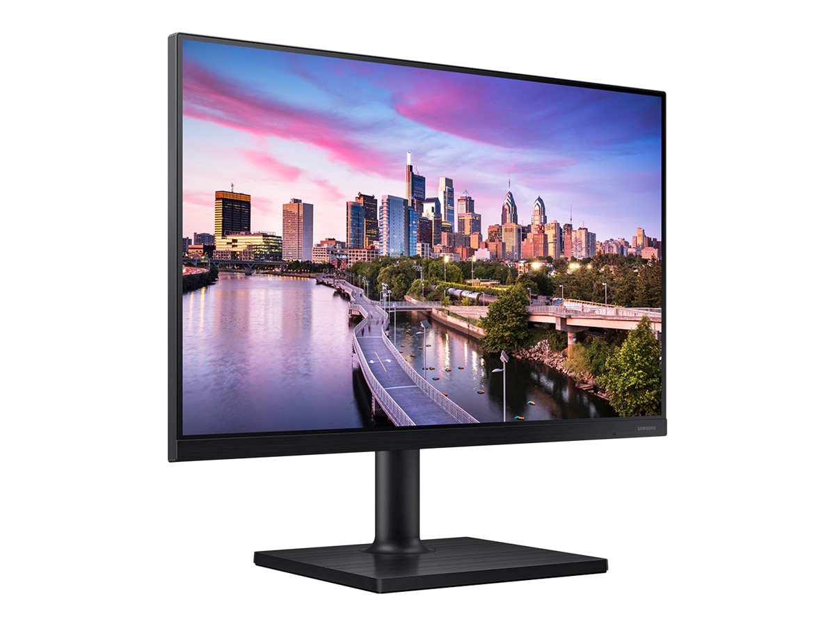 Samsung 24" F24T454GYN Monitor 1920x1200 75Hz 5ms for Professionals