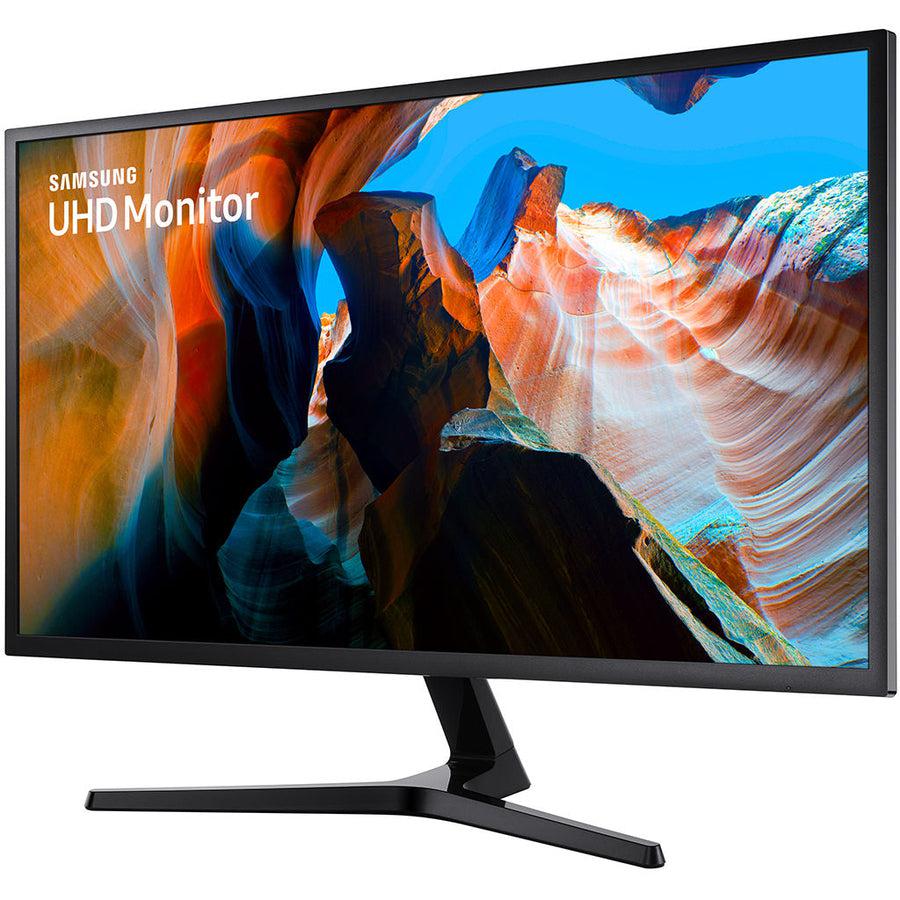 Samsung 32 Inch Uj59 4K Monitor (Lu32J590Uqnxza)
