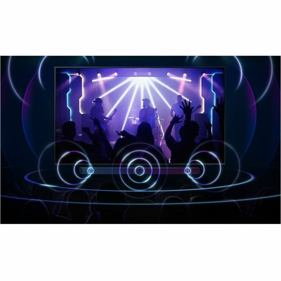 Samsung 43" BEC-H Series Crystal UHD 4K Pro TV - 43" LCD - High Dynamic Range (HDR) - 16