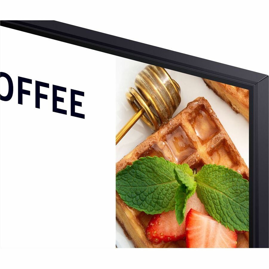 Samsung 43" BEC-H Series Crystal UHD 4K Pro TV - 43" LCD - High Dynamic Range (HDR) - 16