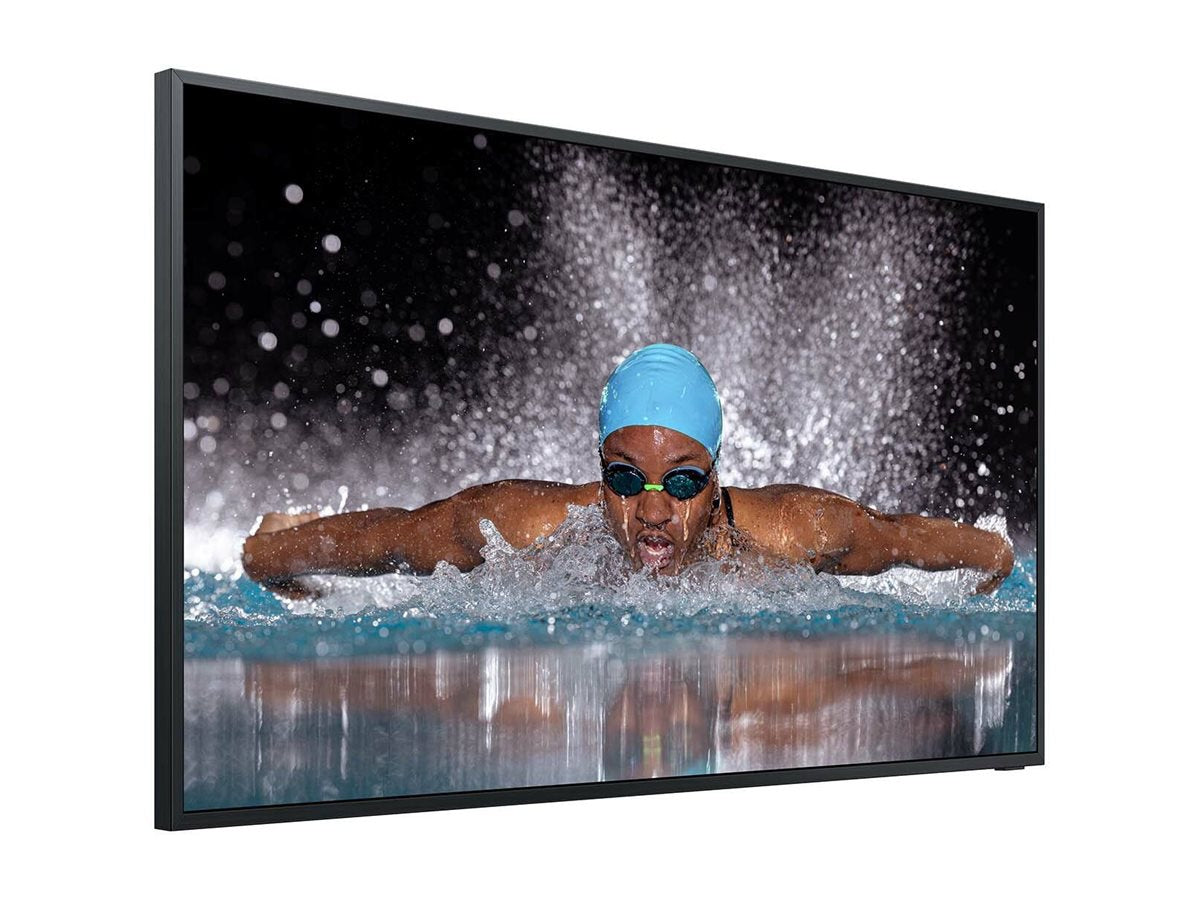 Samsung 55" Neo QLED 4K TV 120Hz 100% Color Volume for Home Theater