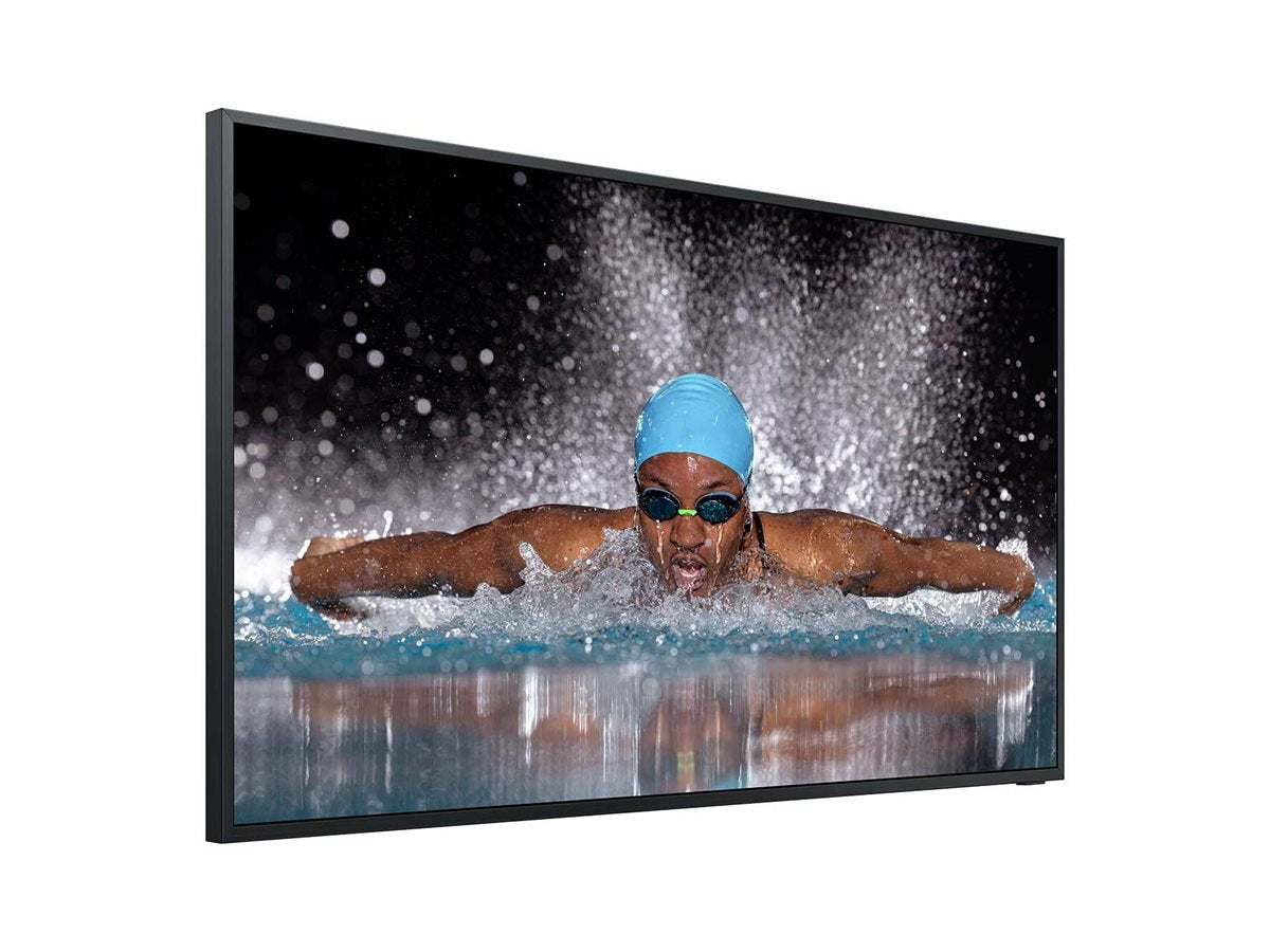 Samsung 55" Neo QLED 4K TV 120Hz 100% Color Volume for Home Theater