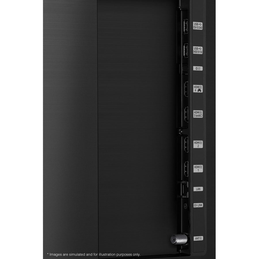 Samsung | 55" | Q80A | Qled | 4K Uhd | Smart Tv | Qn55Q80Aafxza | 2021