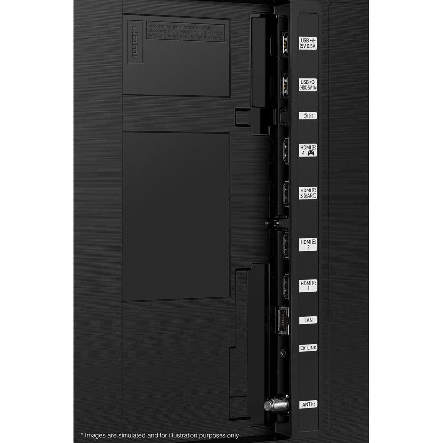 Samsung | 65" | Q70A | Qled | 4K Uhd | Smart Tv | Qn65Q70Aafxza | 2021