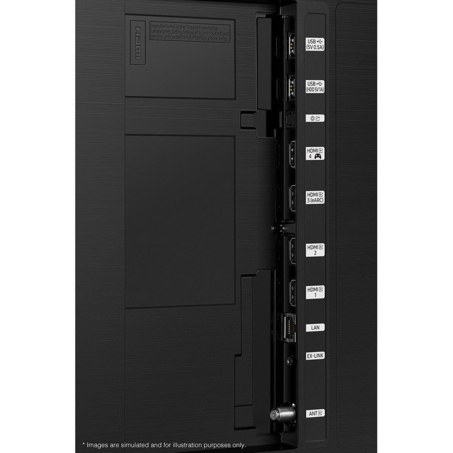 Samsung | 75" | Q70A | QLED | 4K UHD | Smart TV | QN75Q70AAFXZA | 2021