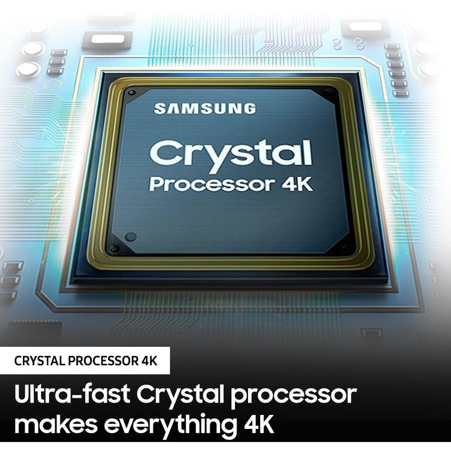 Samsung | 85 | AU8000 | Crystal UHD | Smart TV | UN85AU8000FXZA | 2021"