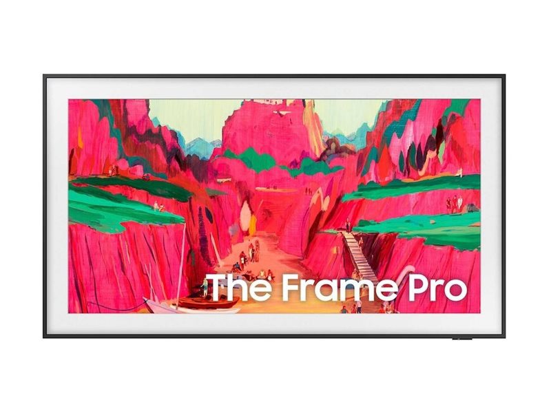 Samsung 85" Neo QLED 4K TV QN85LS03FWFXZA – 120Hz, Dolby Atmos