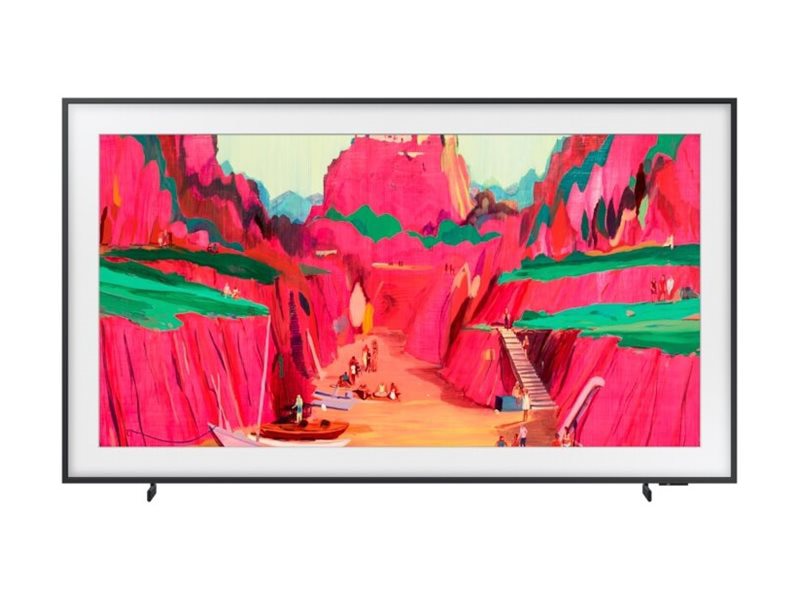 Samsung 85" Neo QLED 4K TV QN85LS03FWFXZA – 120Hz, Dolby Atmos