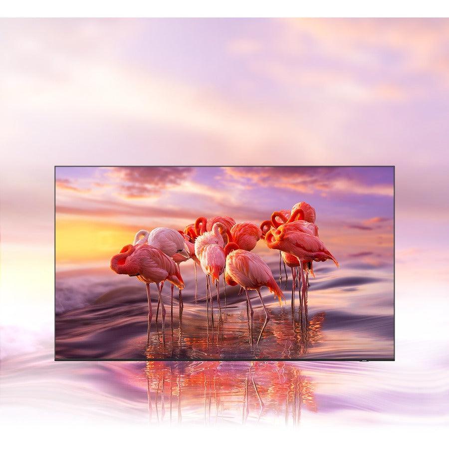 Samsung | 85" | Q60A | QLED | 4K UHD | Smart TV | QN85Q60AAFXZA | 2021