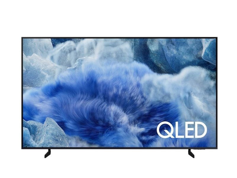 Samsung 85" QLED Series 8 4K TV 120Hz UHD for Immersive Viewing
