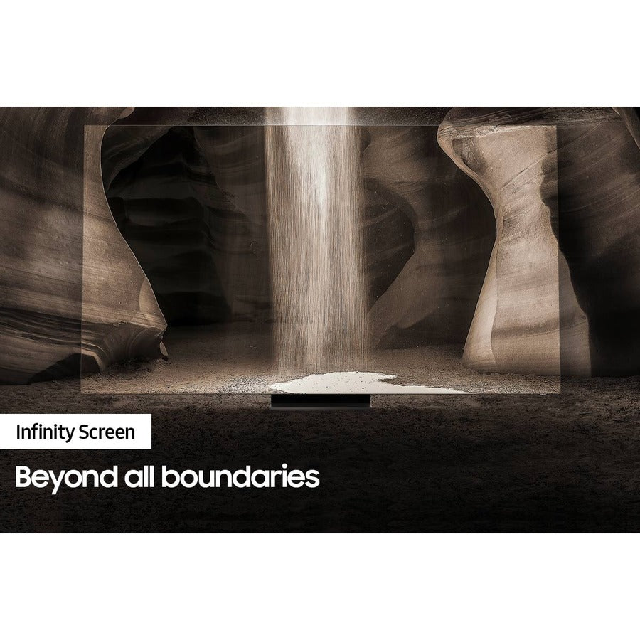 Samsung | 85" | QN900A | Neo QLED 8K | Smart TV | QN85QN900AFXZA | 2021