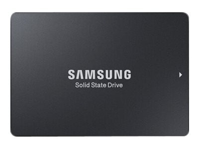 Samsung 860 DCT MZ-76E3T8E - SSD - 3.8 TB - internal - 2.5 - SATA 6Gb/s - 256-bit AES"