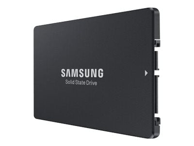 Samsung 860 DCT MZ-76E960E - SSD - 960 GB - internal - 2.5 - SATA 6Gb/s - 256-bit AES"