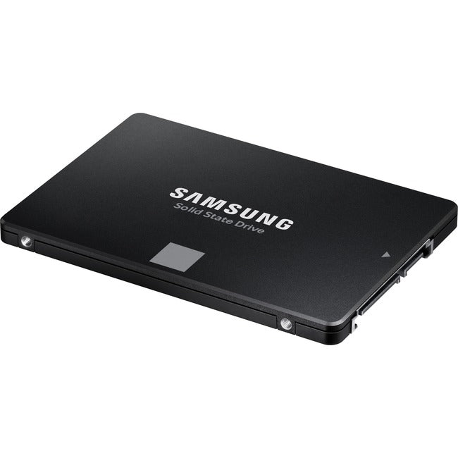 Samsung 870 EVO MZ-77E250B/AM 250 GB Solid State Drive - 2.5 Internal - SATA (SATA/600)"