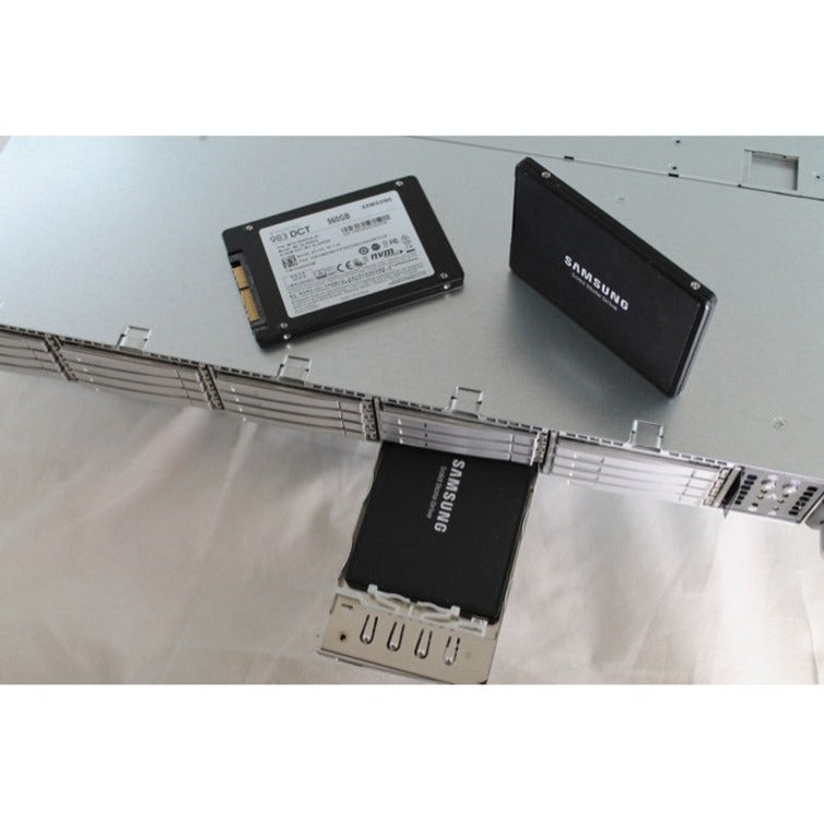 Samsung 870 EVO MZ-77E2T0E 2 TB Solid State Drive - 2.5 Internal - SATA (SATA/600)"