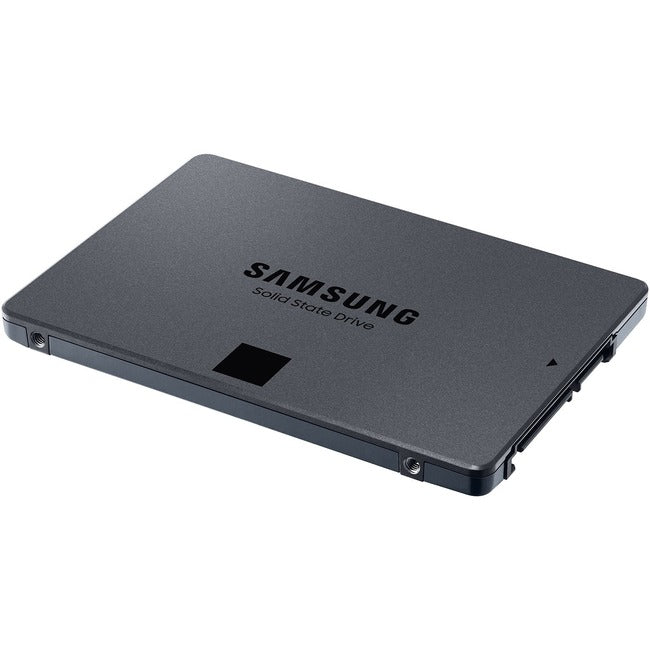 Samsung 870 QVO MZ-77Q8T0B/AM 8 TB Solid State Drive - 2.5 Internal - SATA (SATA/600)"
