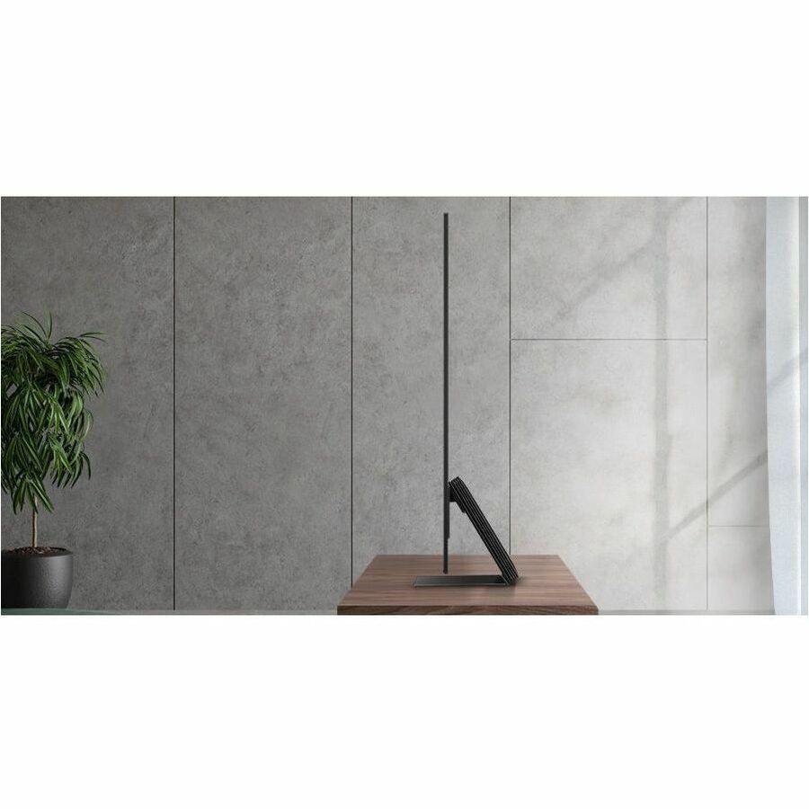 Samsung 9 QN65S95CAF 64.5 Smart OLED TV - 4K UHDTV - Titan Black - Bixby Google Assistant